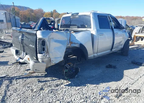 2014 Ram 1500 Sport from USA, damaged, VIN 1C6RR7MTXES136844